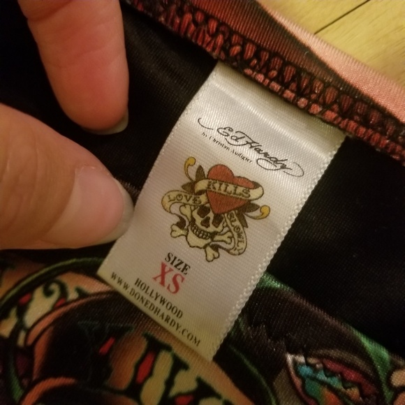 Ed Hardy Bikini - Picture 5 of 7